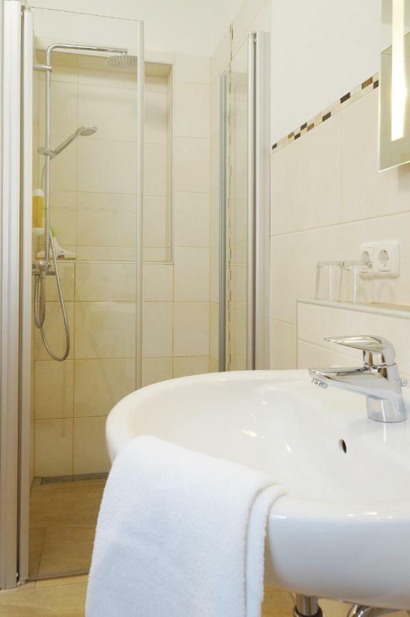 Simmernhof Mossendorf Hotell Burglengenfeld Exteriör bild