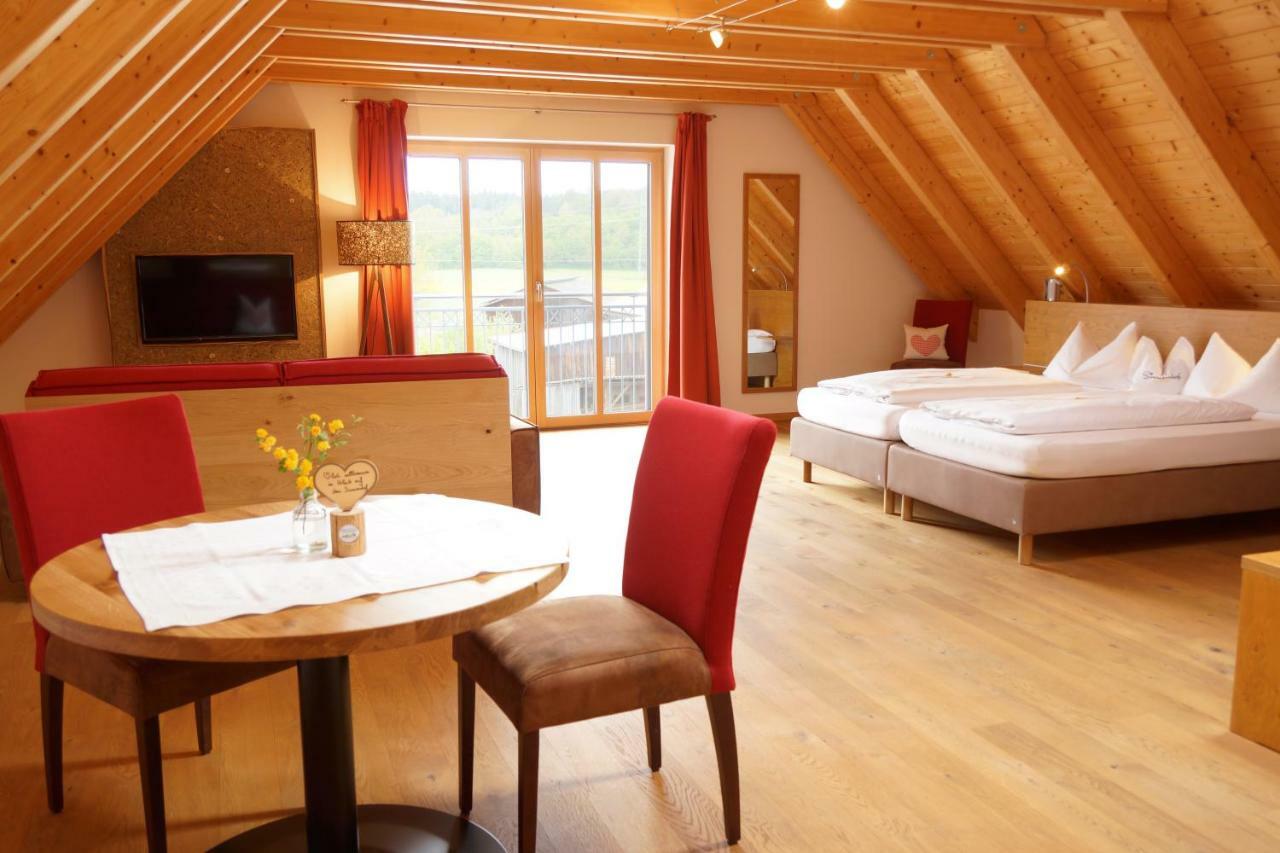 Simmernhof Mossendorf Hotell Burglengenfeld Exteriör bild
