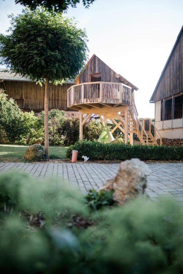 Simmernhof Mossendorf Hotell Burglengenfeld Exteriör bild