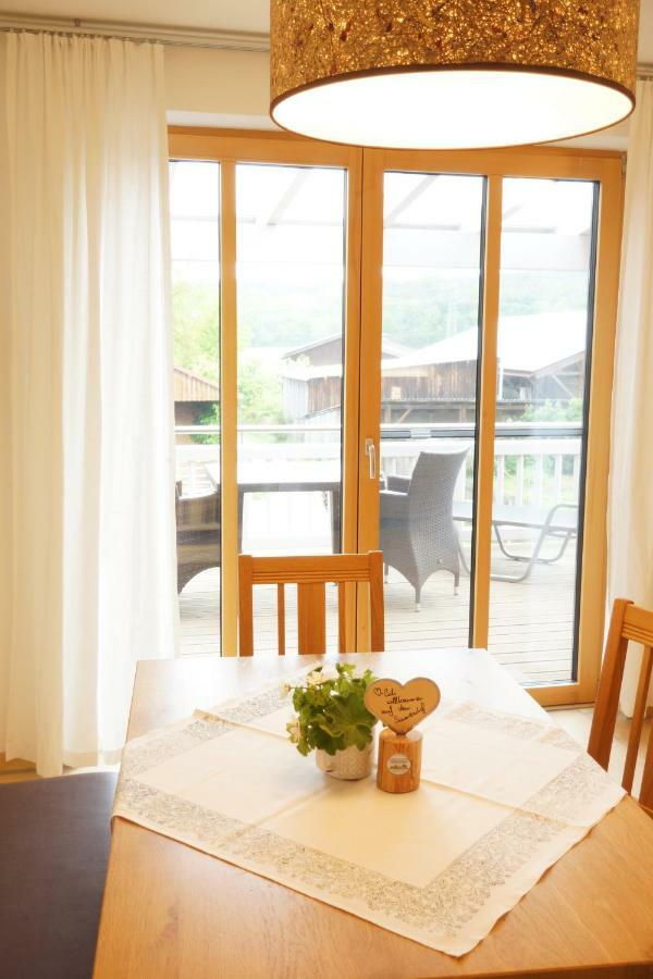 Simmernhof Mossendorf Hotell Burglengenfeld Exteriör bild