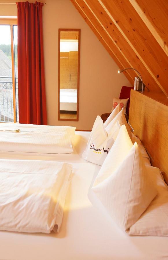Simmernhof Mossendorf Hotell Burglengenfeld Exteriör bild