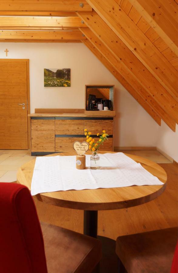 Simmernhof Mossendorf Hotell Burglengenfeld Exteriör bild