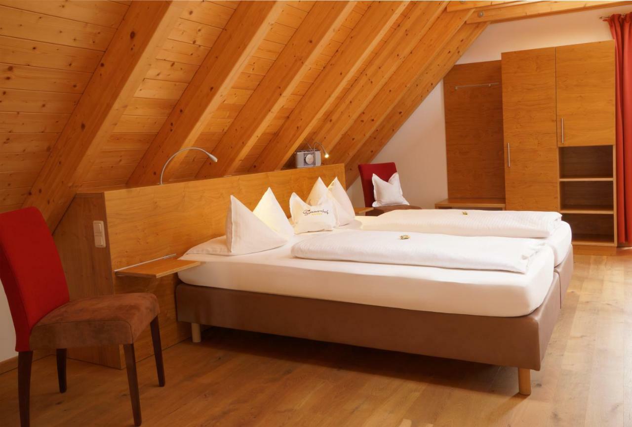 Simmernhof Mossendorf Hotell Burglengenfeld Exteriör bild